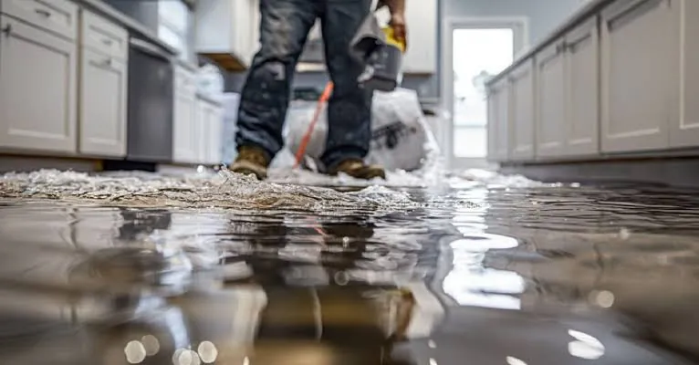 Water damage restoration companies near me in Dola, OH - Emergency flood extraction